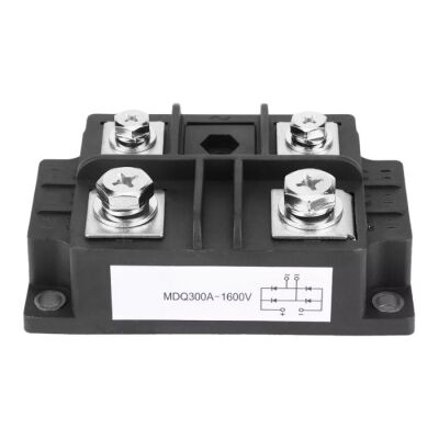 MDQ300-16 300A 1600V Single Phase Bridge Rectifiers Diode - 1
