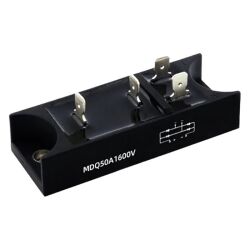 MDQ50-16 50A 1600V Tek Faz Köprü Diyot - 1