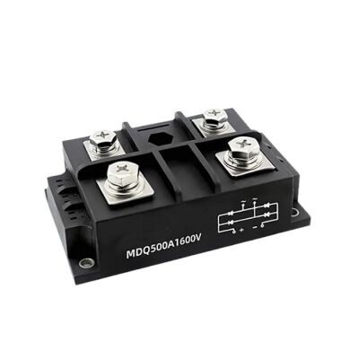 MDQ500-16 500A 1600V Single Phase Bridge Rectifiers Diode - 1