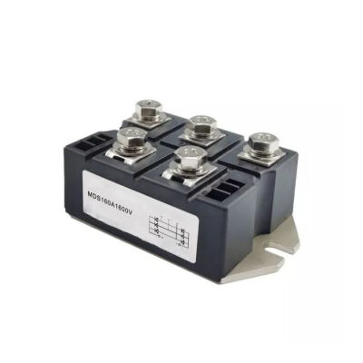 MDS160-16 160A 1600V 3 Phase Bridge Rectifier Diode - 1