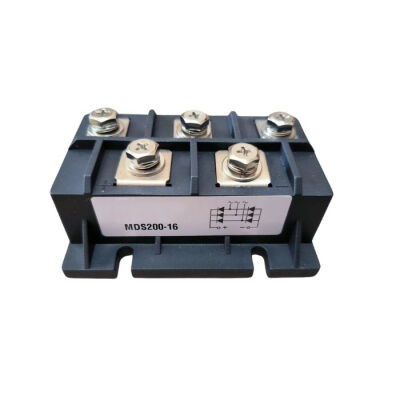 MDS200-16 200A 1600V 3 Faz Köprü Diyot - 1