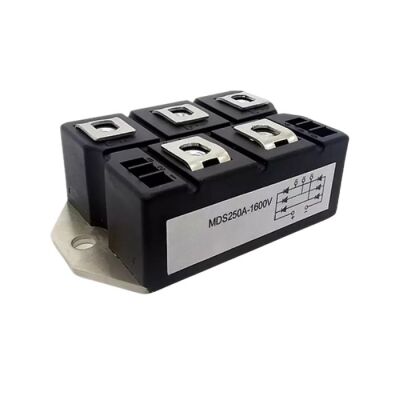 MDS250-16 250A 1600V 3 Phase Bridge Rectifier Diode - 1
