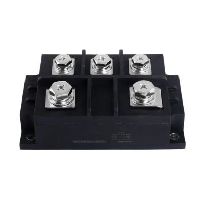 MDS500-16 500A 1600V 3 Phase Bridge Rectifier Diode - 1