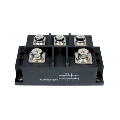 MDS250-16 250A 1600V 3 Phase Bridge Rectifier Diode - 1