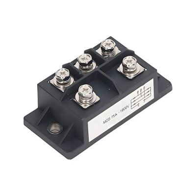 MDS75-16 75A 1600V 3 Phase Bridge Rectifier Diode - 1