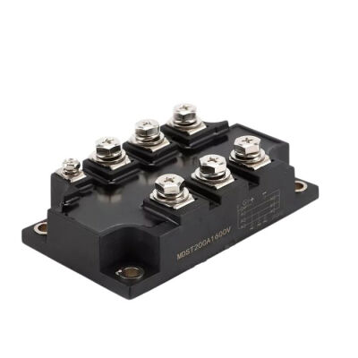 MDST200A 200A 1600V 3 Phase Bridge Rectifier Diode - 1
