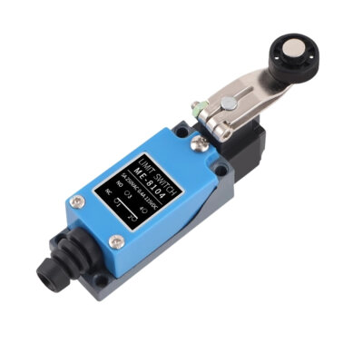 ME-8104 Metal Body Limit Switch - 1