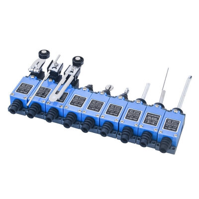 ME-8107 Metal Gövde Limit Switch - 3