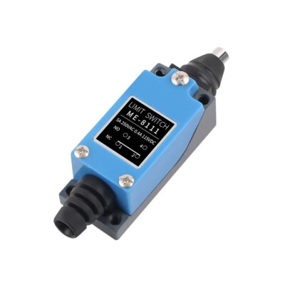 ME-8111 Metal Gövde Limit Switch - 1