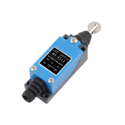 ME-8112 Metal Gövde Limit Switch - 1