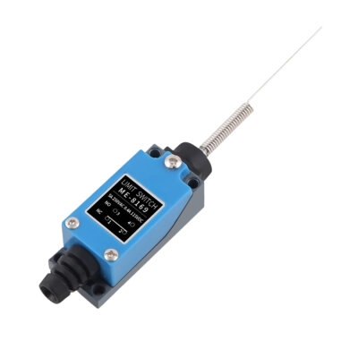 ME-8169 Metal Gövde Limit Switch - 1