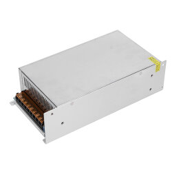 HT-1408 24V 30A Metal Kasa Güç Kaynağı