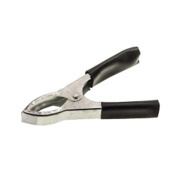 Medium Battery Clip - Black