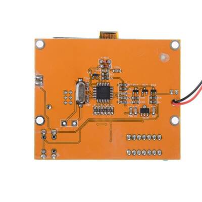 Mega328 LCR Metre Led Transistör Diyot Kapasite Test Cihazı LCR-T4 - 4