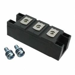 MEK350-02DA Diode FRED Module 356A 200V 150ns Y4-M6