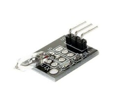 Mercury Sensor Module
