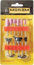 Meşem Molding Machine Grinding Sanding Engraving Set