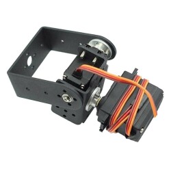 Metal Pan Tilt 2 Axis - Included 2 x MG996R