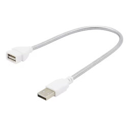 Metal USB A Extension Cable