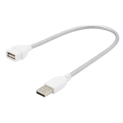 Metal USB A Extension Cable - 1