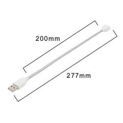 Metal USB A Uzatma Kablosu - 2