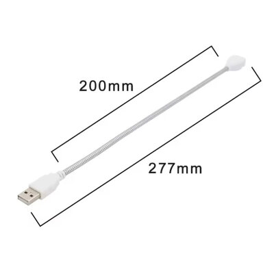 Metal USB A Uzatma Kablosu - 2