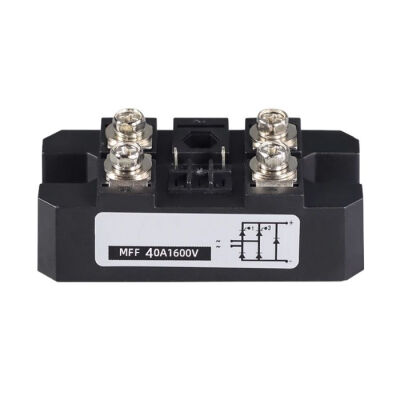 MFF40A 40A 1600V Single Phase Bridge Rectifier Diode - 1