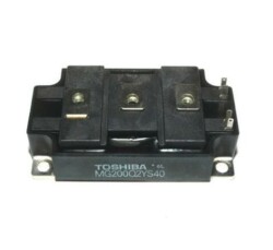 MG200Q2YS40 200A 1200V IGBT İkilli Modül