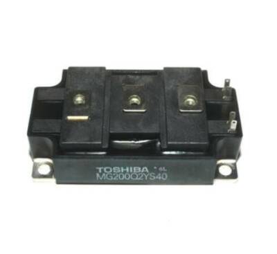 MG200Q2YS40 200A 1200V IGBT İkilli Modül - 1