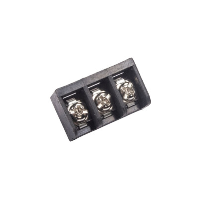 MG46-950 3 Pin Bariyer Klemens - 9.5mm - 1
