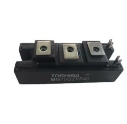 MG75Q2YS40 75A1200V IGBT Dual Module