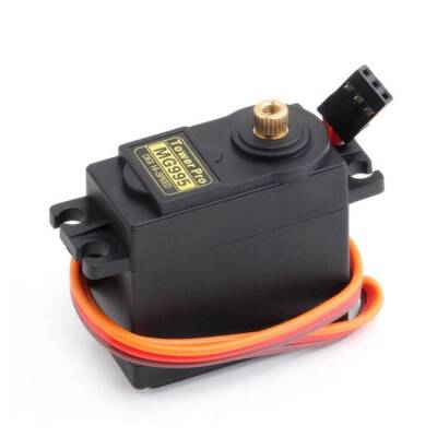 MG995 Tower Pro Servo Motor 360 Derece - 1