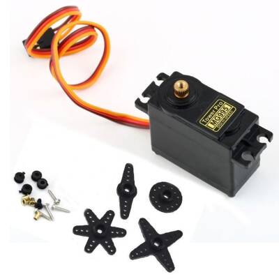 MG995 Tower Pro Servo Motor 360 Derece - 2