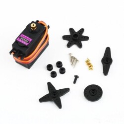 MG996R Servo Motor 180 Derece