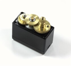 MG996R Yüksek Torklu Servo Motor 180 Derece Metal - 2