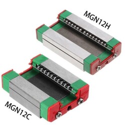 MGN12H Bilyalı Rulman Blok - MGN12H Araba - 4