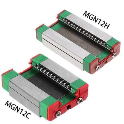 MGN12H Bilyalı Rulman Blok - MGN12H Araba - 4