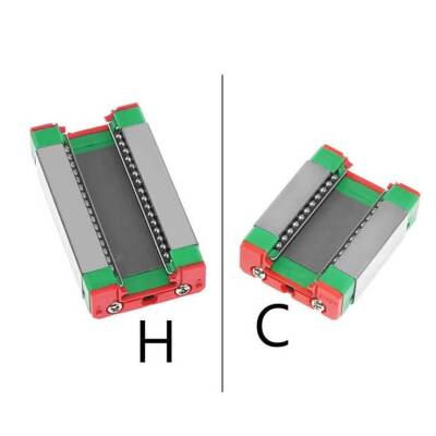 MGN15H Bilyalı Rulman Blok - MGN15H Araba - 4