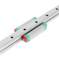 MGN9 Lineer Ray Kızak 400mm - MGN9H Bilyalı Rulman - 2