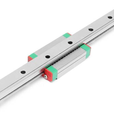 MGN9 Lineer Ray Kızak 500mm - MGN9H Bilyalı Rulman - 2