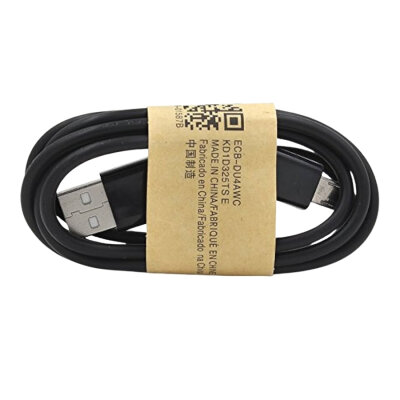 Micro Usb Şarj Ve Data Kablosu ECB-DU4AWC - 0.85m  - 2