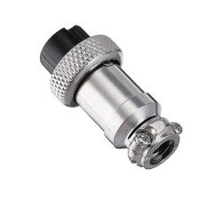 Mike Konnektör 2-Pin 16mm - Dişi - 2