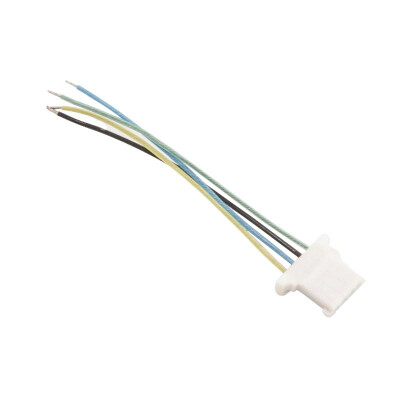 Mikro JST 1.25 4 Pin Dişi Konnektör 35mm - 2