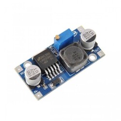 Mini Adjustable 3A Voltage Regulator Board - LM2596-ADJ