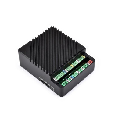 Mini Çift Gigabit Ethernet Base Modülü - Raspberry Pi CM5 Uyumlu - 5