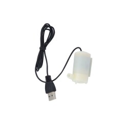 Mini Dalgıç Su Pompası 5V USB Girişli - 2