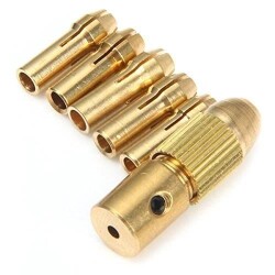 Mini Drill Chuck Set 2.3mm DIY001