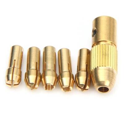 Mini Drill Chuck Set 2.3mm DIY001 - 3