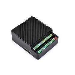 Mini Dual Gigabit Ethernet Base Module - Raspberry Pi CM5 Compatible - 5