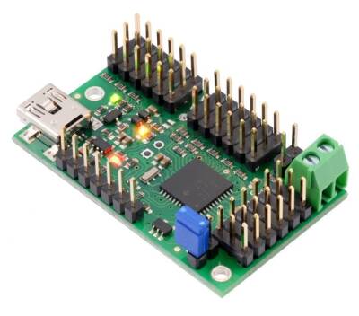 Mini Maestro 18 Channel USB Servo Controller - 1